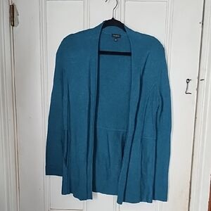 Talbots Teal Women's Cardigan